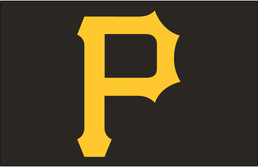 Pittsburgh Pirates 1987-Pres Cap Logo DIY iron on transfer (heat transfer)...